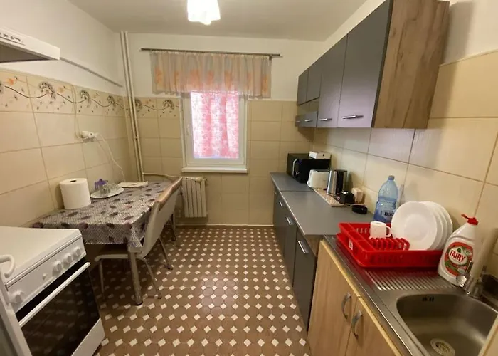 Spațios Situat Apartament